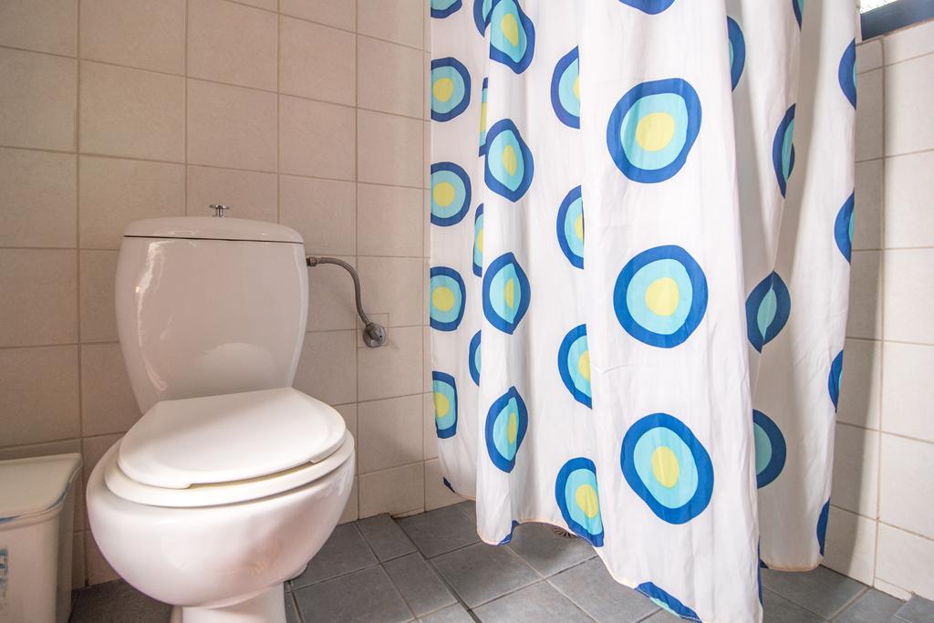 Roula Apartments パレオコラ エクステリア 写真