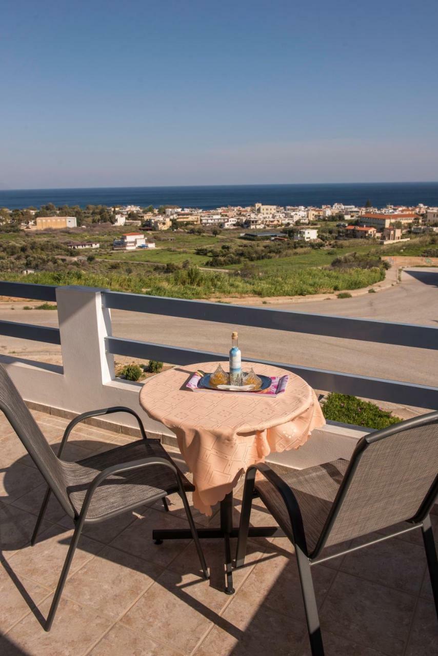 Roula Apartments パレオコラ エクステリア 写真
